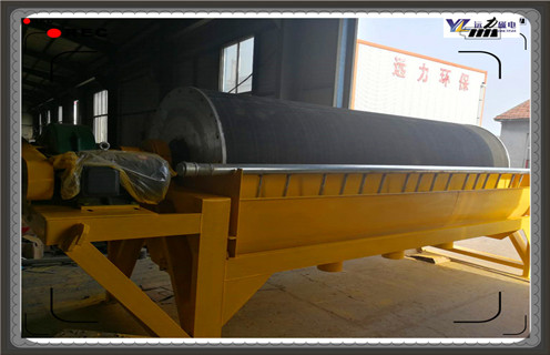 磁選機(jī)，高梯度磁選機(jī)，怎樣才能實(shí)現(xiàn)高梯度磁選機(jī)的質(zhì)量零缺陷的問(wèn)題？