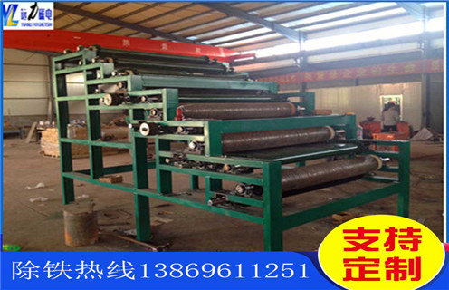 濕式強(qiáng)磁磁磁選機(jī)，黑龍江QCS2610濕式強(qiáng)磁磁選機(jī)價格_工作原理結(jié)構(gòu)_黑龍江QCS2610濕式強(qiáng)磁磁選機(jī)說明書
