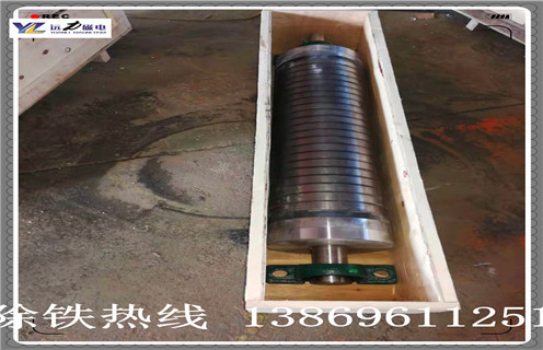 強(qiáng)磁粉體磁選機(jī)，海南QCS2615強(qiáng)磁粉體磁選機(jī)價(jià)格_工作原理結(jié)構(gòu)_海南QCS2615強(qiáng)磁粉體磁選機(jī)說明書