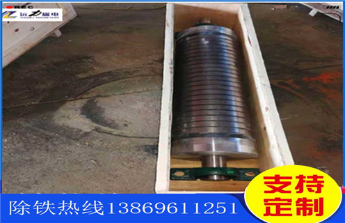 強(qiáng)磁輥式磁選機(jī)，除錳鐵強(qiáng)磁輥磁選機(jī)雙輥_磁選效率_除錳鐵強(qiáng)磁輥磁選機(jī)雙輥報(bào)價(jià)及結(jié)構(gòu)_遠(yuǎn)力磁電廠家
