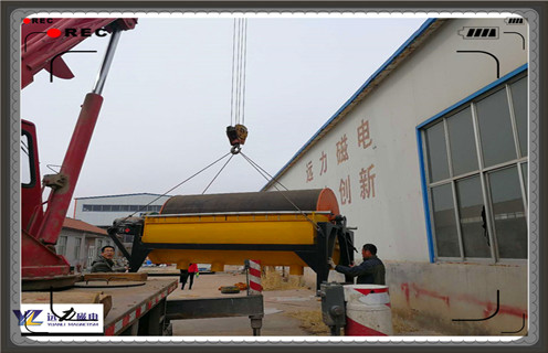 渦電流分選機，節(jié)能環(huán)保渦電流分選機順應時代發(fā)展_磁性有多強_節(jié)能環(huán)保渦電流分選機順應時代發(fā)展鐵精粉流程及轉速有什么規(guī)定
