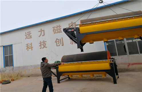 石英砂磁選機(jī)，石英砂磁選機(jī)學(xué)會(huì)尋找市場(chǎng)需求點(diǎn)_石英砂磁選機(jī)學(xué)會(huì)尋找市場(chǎng)需求點(diǎn)磁場(chǎng)一般為多少_磁塊如何排列