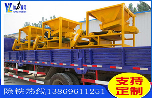 強(qiáng)力磁選機(jī)，強(qiáng)力磁選設(shè)備的創(chuàng)新生產(chǎn)之路_強(qiáng)力磁選設(shè)備的創(chuàng)新生產(chǎn)之路磁場一般為多少_磁塊如何排列