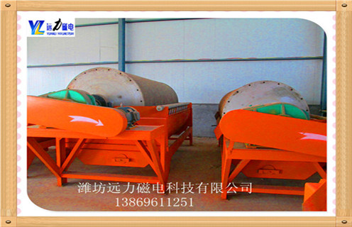 強(qiáng)磁磁選機(jī)，強(qiáng)磁磁選機(jī)是如何做到按需要定制的_強(qiáng)磁磁選機(jī)是如何做到按需要定制的選三氧化二鐵嗎？