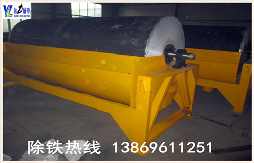 強磁磁選機(jī)，錳礦石強磁磁選機(jī)記得自己的發(fā)展任務(wù)_錳礦石強磁磁選機(jī)記得自己的發(fā)展任務(wù)選三氧化二鐵嗎？