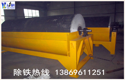 強(qiáng)磁磁選機(jī)，強(qiáng)磁磁選機(jī)廠家已經(jīng)將強(qiáng)磁磁選機(jī)設(shè)備遍布各行各業(yè)_強(qiáng)磁磁選機(jī)廠家已經(jīng)將強(qiáng)磁磁選機(jī)設(shè)備遍布各行各業(yè)選三氧化二鐵嗎？