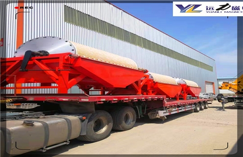 高輥磨機(jī)，礦用高壓輥磨機(jī)價(jià)格高低不同的原因_遠(yuǎn)力為您講述礦用高壓輥磨機(jī)價(jià)格高低不同的原因磁場(chǎng)分布圖