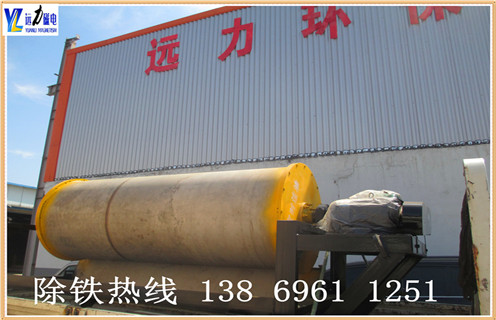 濕式強(qiáng)磁磁選機(jī)，寧夏濕式強(qiáng)磁場(chǎng)磁選機(jī)_寧夏濕式強(qiáng)磁場(chǎng)磁選機(jī)皮帶及結(jié)構(gòu)價(jià)格錳礦寧夏濕式強(qiáng)磁場(chǎng)磁選機(jī)一般是多少_生產(chǎn)廠家