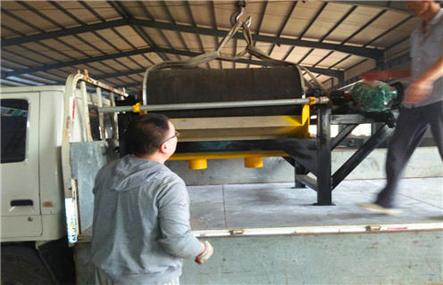 高梯度立環(huán)磁選機，高梯度立環(huán)磁選機發(fā)展后勁足_推薦合適廠家皮帶及結(jié)構(gòu)價格，高梯度立環(huán)磁選機發(fā)展后勁足