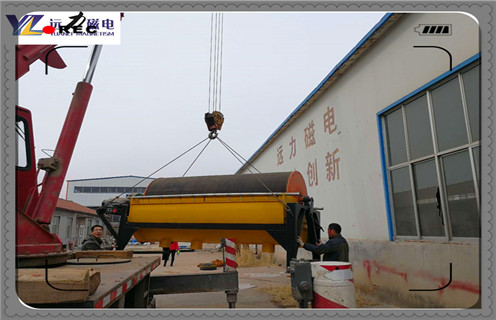 石英砂磁選機(jī)，誠(chéng)信為遠(yuǎn)力磁電石英砂磁選機(jī)發(fā)展保駕護(hù)航 _誠(chéng)信為遠(yuǎn)力磁電石英砂磁選機(jī)發(fā)展保駕護(hù)航 磁場(chǎng)一般為多少_磁塊如何排列
