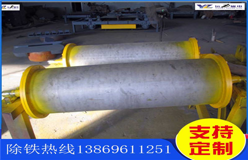 皮帶永磁滾筒，河北皮帶永磁滾筒，河北皮帶永磁滾筒多少錢(qián)一個(gè)工作原理