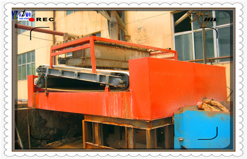 平板帶式磁選機(jī)，內(nèi)蒙古平板帶式磁選機(jī)廠家_遠(yuǎn)力內(nèi)蒙古平板帶式磁選機(jī)廠家使用注意事項(xiàng)磁場(chǎng)分布圖
