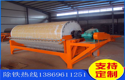 高強(qiáng)磁選機(jī)，內(nèi)蒙古高強(qiáng)磁磁選機(jī)_內(nèi)蒙古高強(qiáng)磁磁選機(jī)如何配置，選三氧化二鐵嗎？