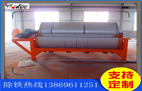 高強(qiáng)磁磁選機(jī)，福建高強(qiáng)磁磁選機(jī)選鎳_福建高強(qiáng)磁磁選機(jī)選鎳電話_遠(yuǎn)力磁電廠家 