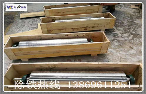 錳礦磁選機(jī)，上海錳礦磁選機(jī)_推薦合適廠家皮帶及工作原理_上海錳礦磁選機(jī)生產(chǎn)廠家 