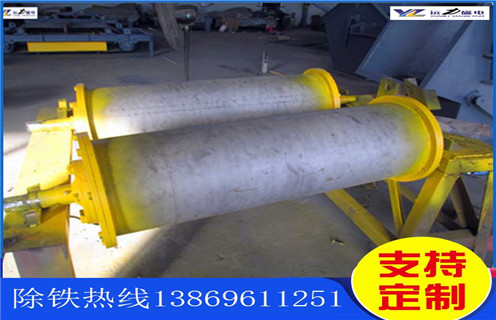 永磁滾筒，吉林永磁滾筒廠家排名_滾筒磁選機多少錢一臺，吉林永磁滾筒廠家排名內(nèi)部結(jié)構(gòu)圖